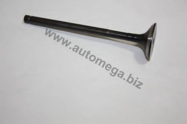 VAUXHALL 641387 Випускний клапан