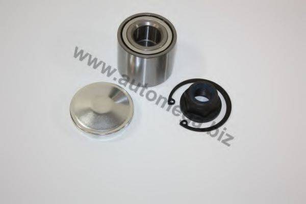 RENAULT 7701206058 Комплект підшипника маточини колеса