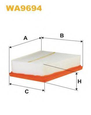 WIX FILTERS WA9694