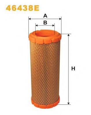 WIX FILTERS 46438E
