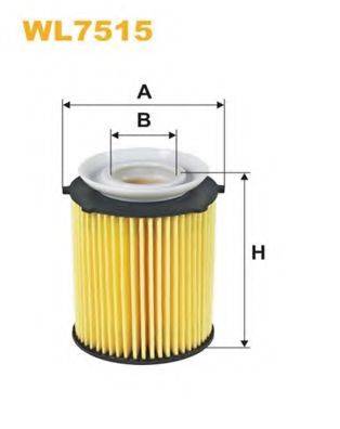 WIX FILTERS WL7515