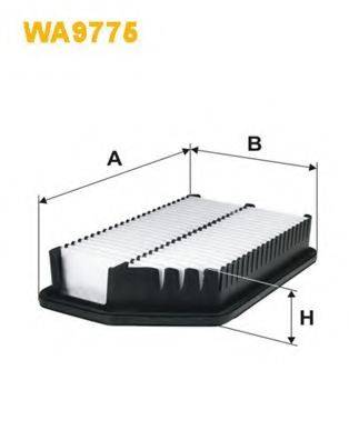 WIX FILTERS WA9775