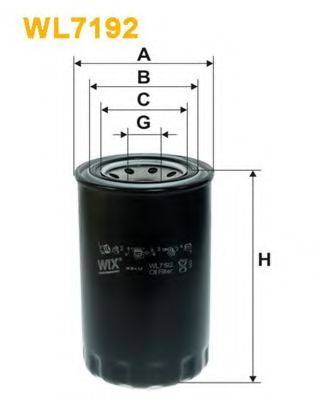 WIX FILTERS WL7192