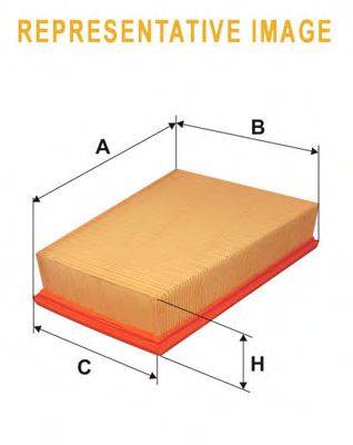 WIX FILTERS WA9668