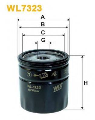 WIX FILTERS WL7323