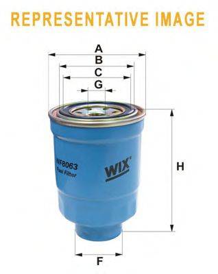 WIX FILTERS WF8097