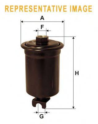 WIX FILTERS WF8120