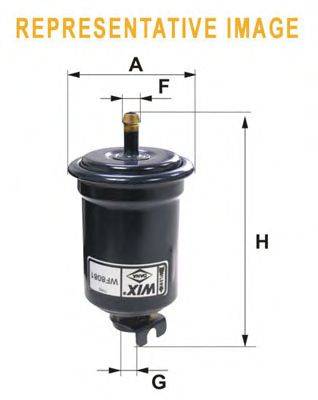 WIX FILTERS WF8081