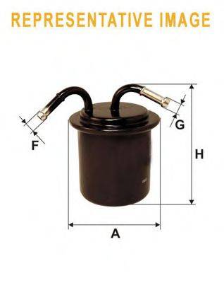 WIX FILTERS WF8228