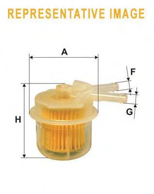 WIX FILTERS WF8150