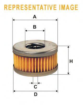 WIX FILTERS WF8450