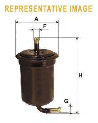 WIX FILTERS WF8236