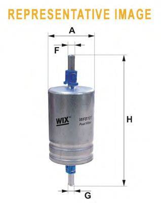 WIX FILTERS WF8194