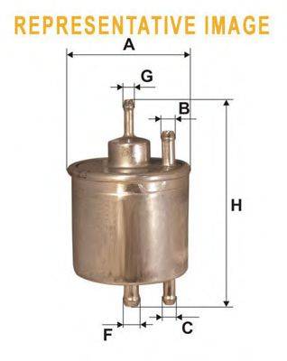 WIX FILTERS WF8175