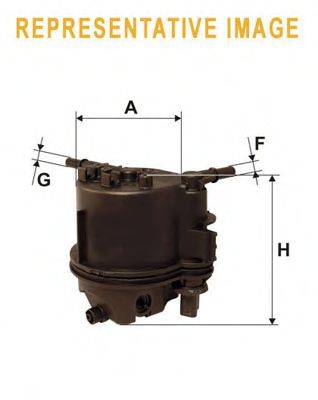 WIX FILTERS WF8397