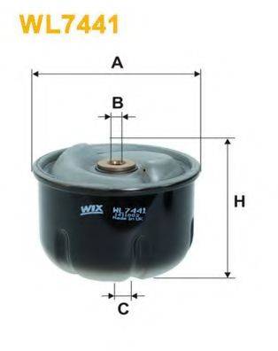 WIX FILTERS WL7441