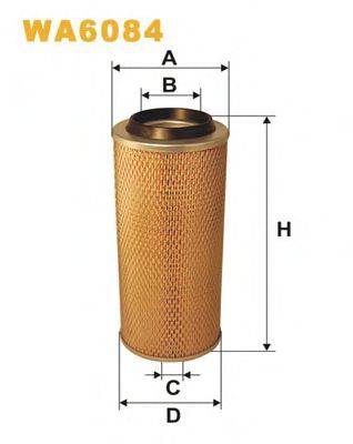 WIX FILTERS WA6084