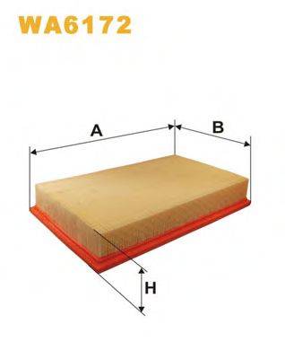 WIX FILTERS WA6172