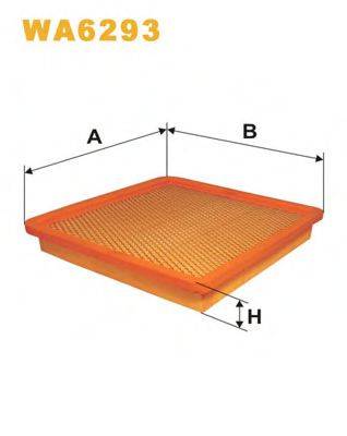 WIX FILTERS WA6293