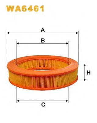 WIX FILTERS WA6461