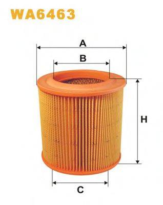 WIX FILTERS WA6463