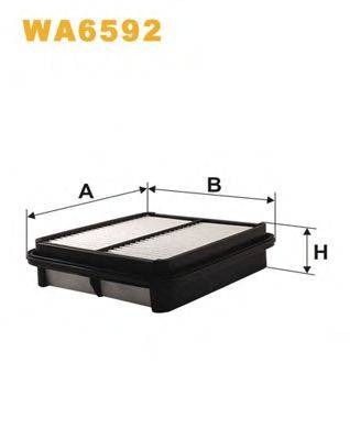 WIX FILTERS WA6592