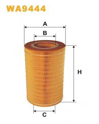 WIX FILTERS WA9444