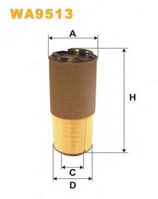 WIX FILTERS WA9513
