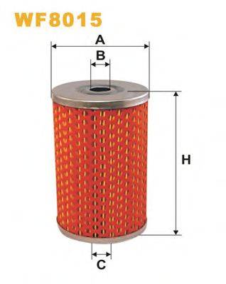 WIX FILTERS WF8015