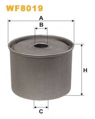 WIX FILTERS WF8019