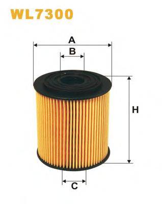 WIX FILTERS WL7300