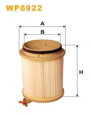 WIX FILTERS WP6922