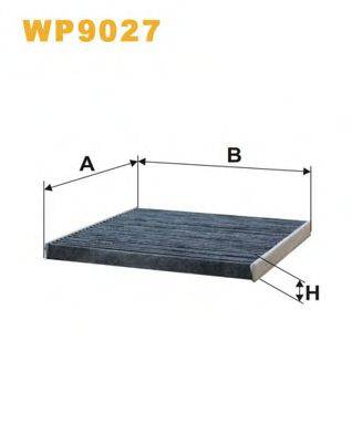 WIX FILTERS WP9027