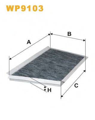 WIX FILTERS WP9103