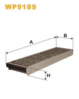 WIX FILTERS WP9189