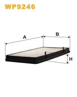 WIX FILTERS WP9246
