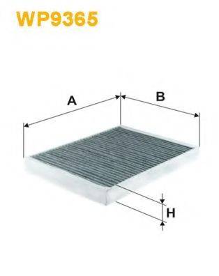 WIX FILTERS WP9365