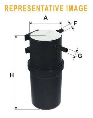 WIX FILTERS WF8465