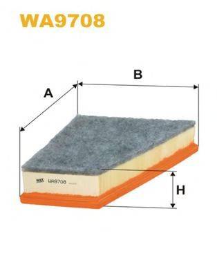 WIX FILTERS WA9708