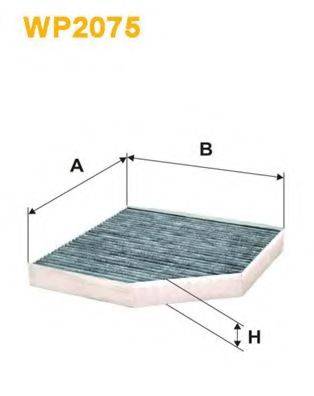 WIX FILTERS WP2075
