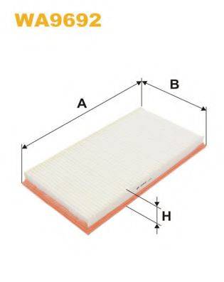 WIX FILTERS WA9692