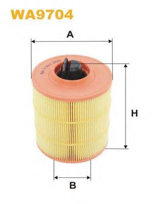 WIX FILTERS WA9704