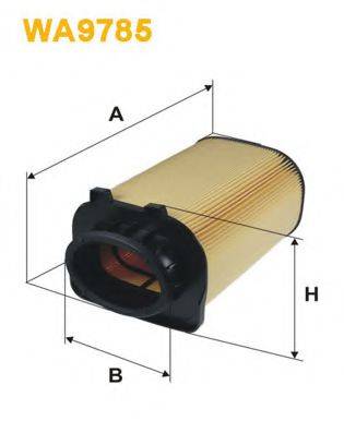 WIX FILTERS WA9785