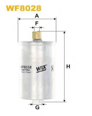 WIX FILTERS WF8028