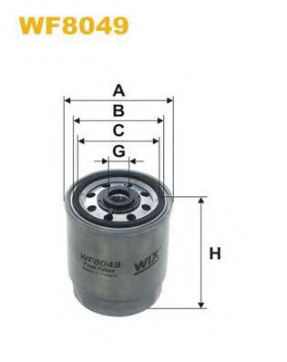 WIX FILTERS WF8049