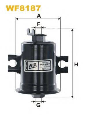 WIX FILTERS WF8187
