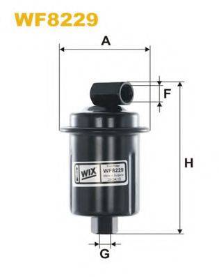 WIX FILTERS WF8229