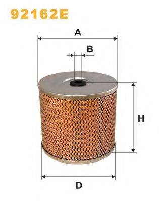 WIX FILTERS 92162E