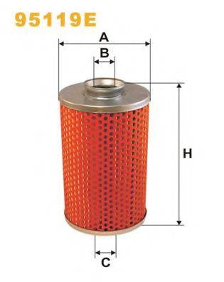 WIX FILTERS 95119E