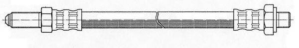 CEF 510491 Гальмівний шланг